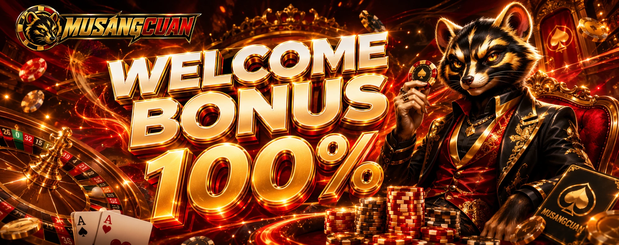 HACKSAW - ETERNAL DUEL GAME PROMO BANNER